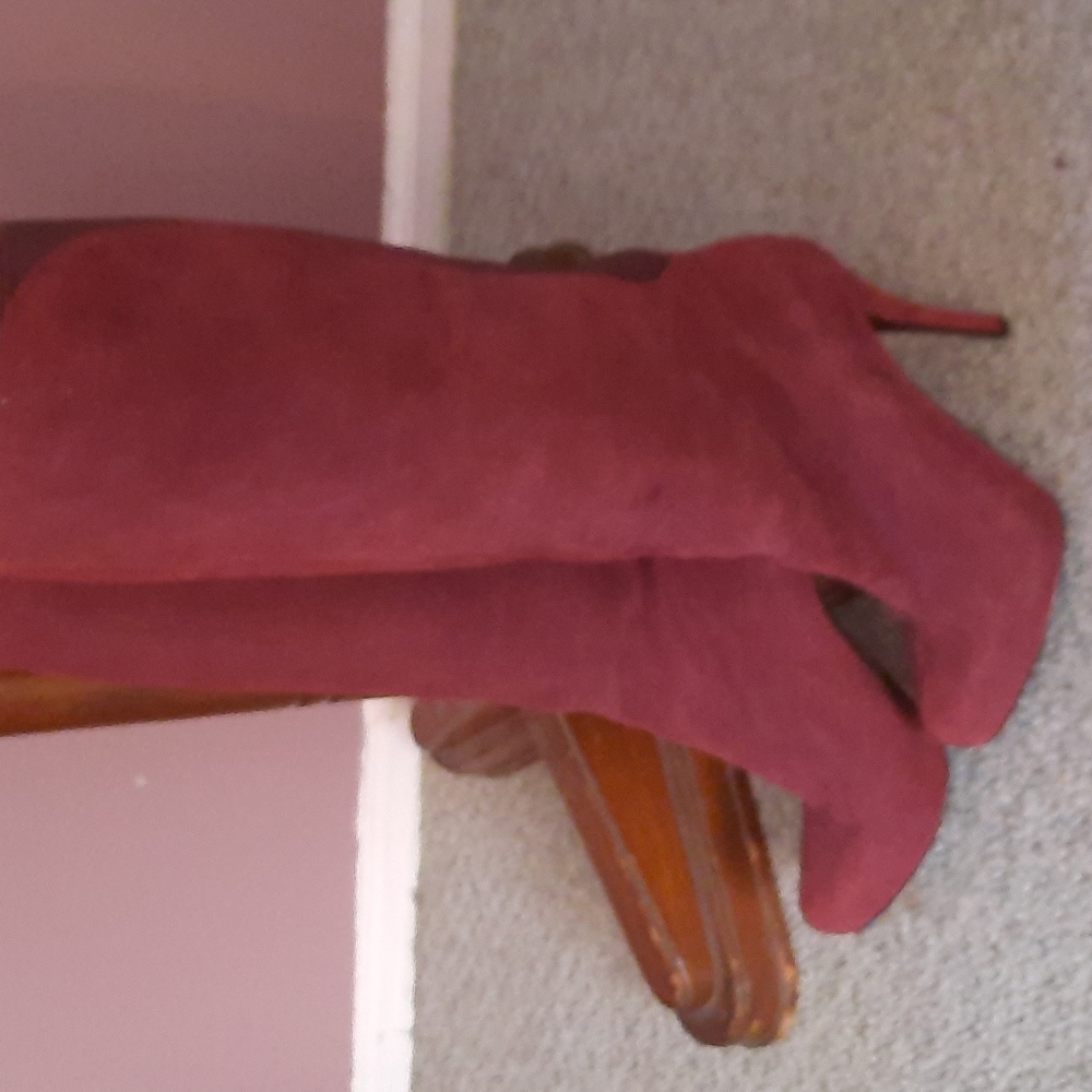 Enzo Angiolini Suede Boots